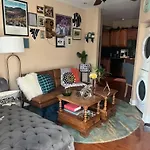 Cozy 1 Bedroom Abode